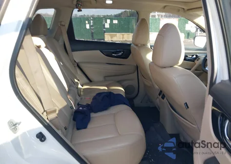 2018 Nissan Rogue Sl from USA, damaged, VIN JN8AT2MV5JW354189